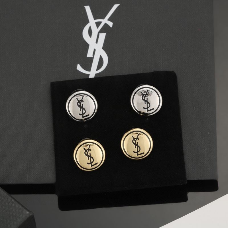 Ysl Earrings